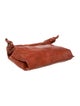 Kara by Kara Ross Leather Clutch