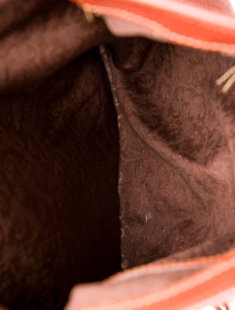 Kara by Kara Ross Leather Clutch