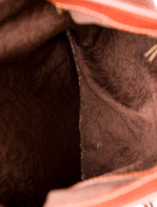 Kara by Kara Ross Leather Clutch