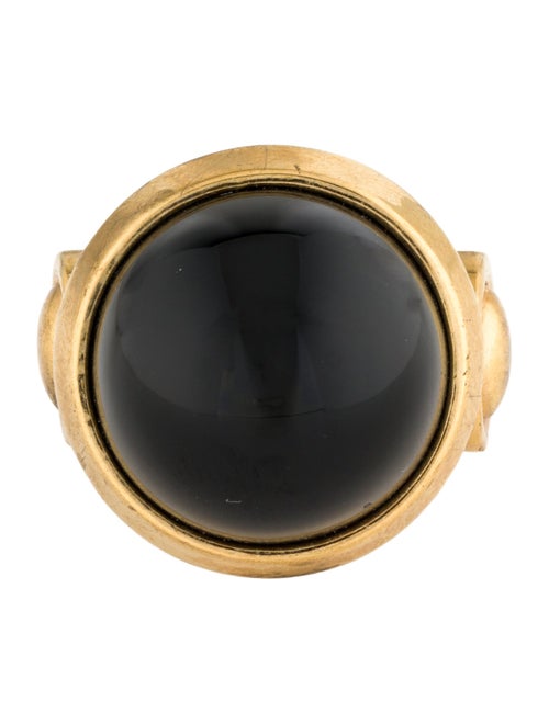 Kara by Kara Ross Resin Cocktail Ring