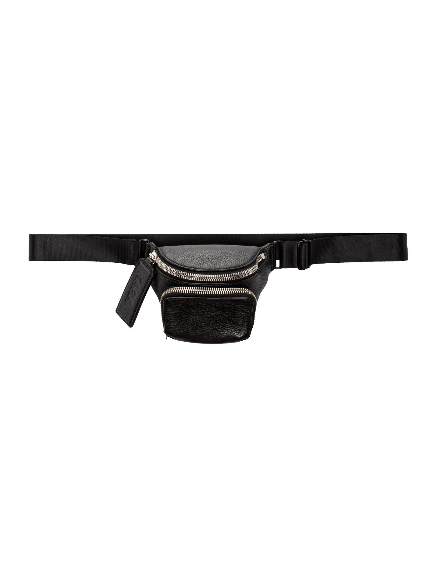 Kara by Kara Ross Leather Belt Bag