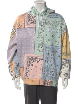 Kith for Lucky Charms Graphic Print Crew Neck Hoodie