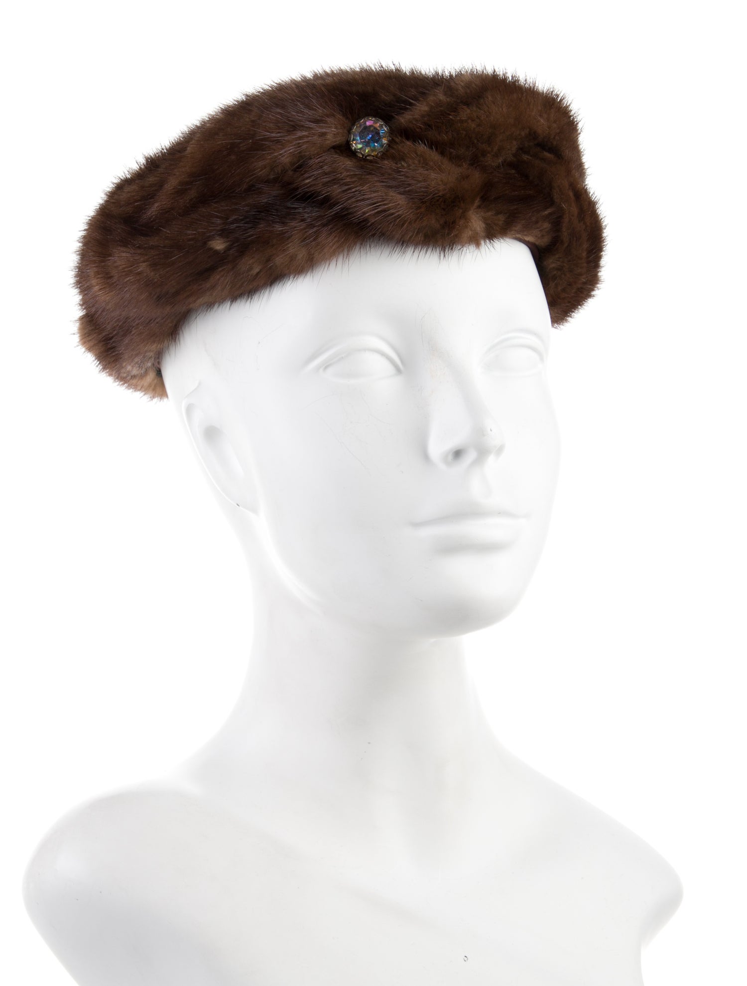 Kaufmann's Fur Hat w/Tags