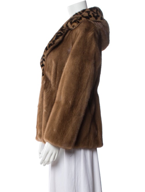 Kukje Furs Fur Jacket