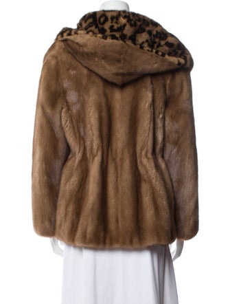 Kukje Furs Fur Jacket