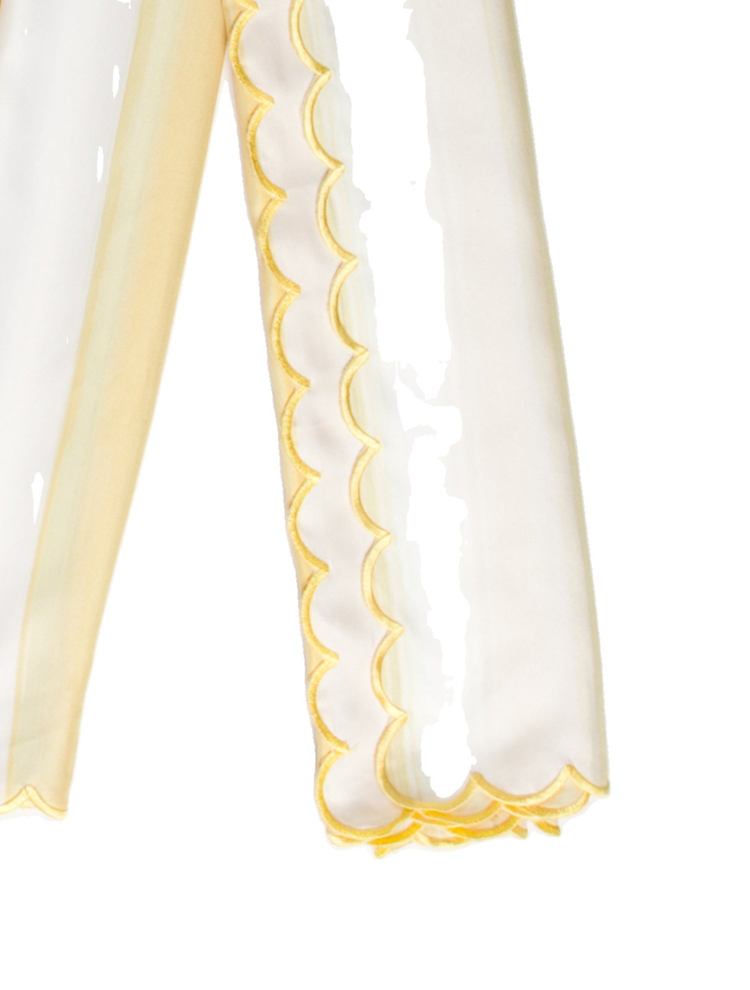 Kate Spade x Man Repeller Colorblock Pattern Scarf