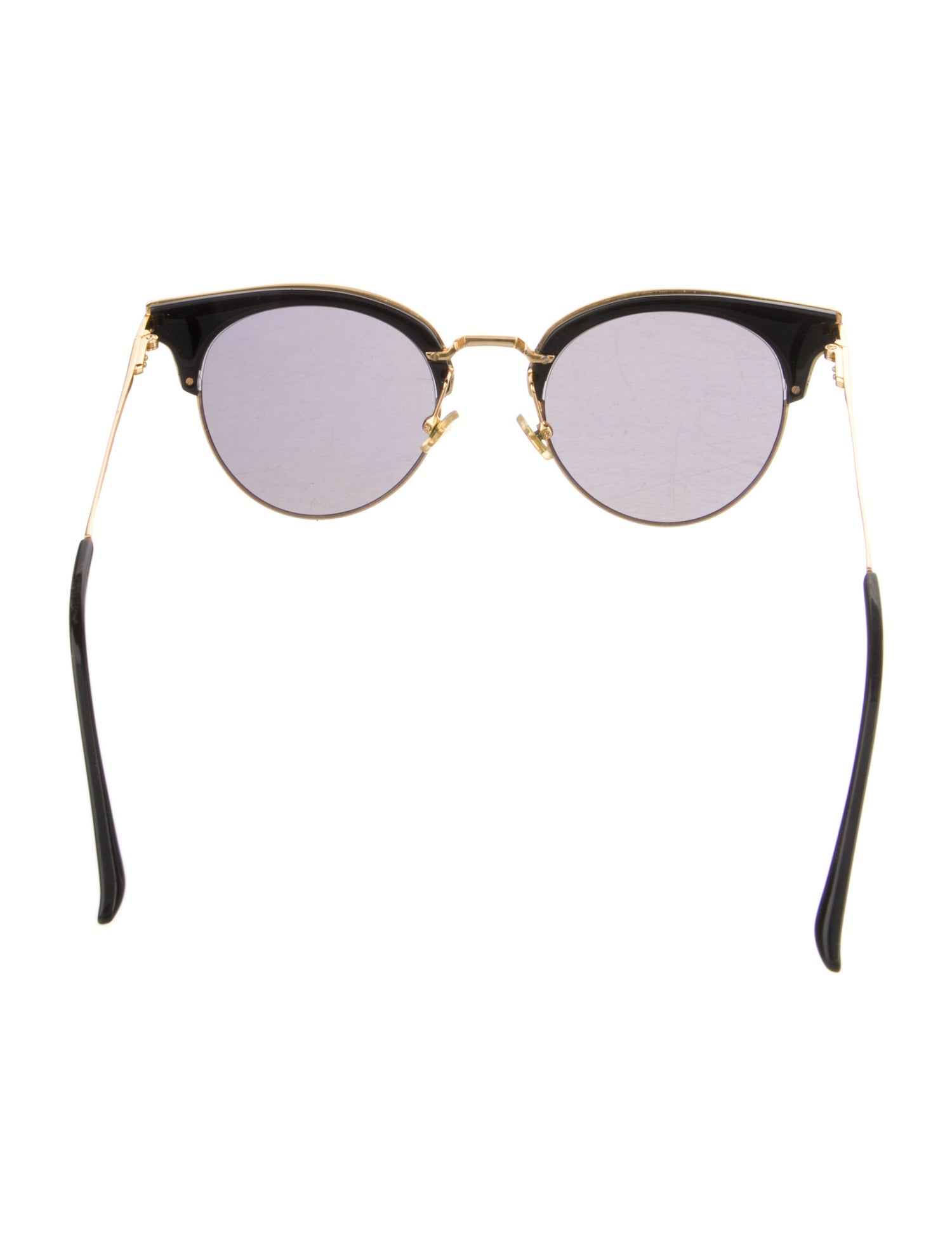 Kong x Gentle Monster Type 1 Wayfarer Sunglasses