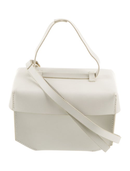 Khaore Leather Evening Bag