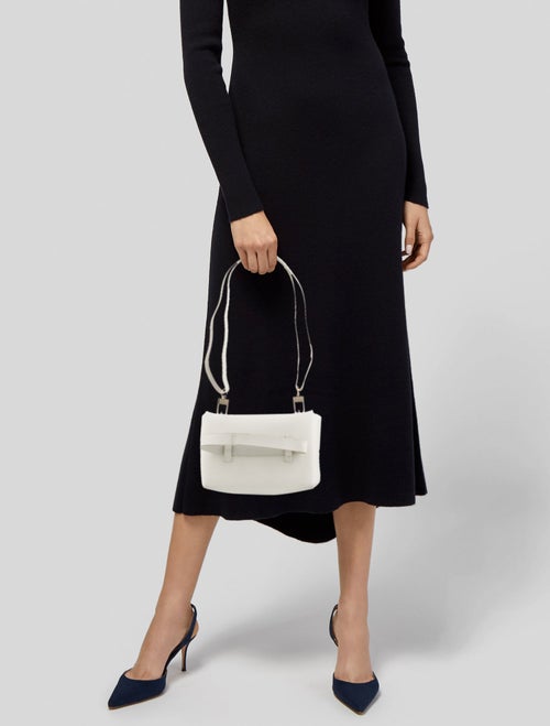 Khaore Leather Evening Bag