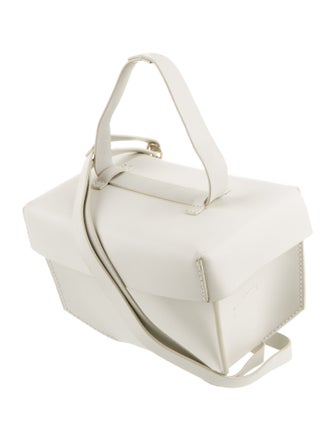 Khaore Leather Evening Bag