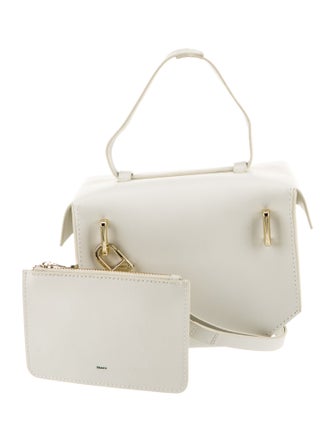 Khaore Leather Evening Bag