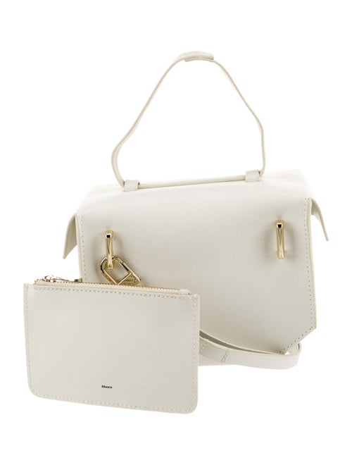 Khaore Leather Evening Bag