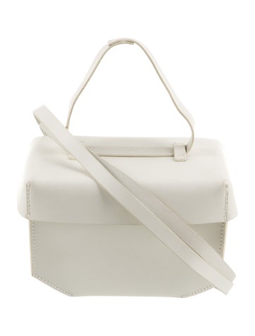 Khaore Handle Bags Leather Top Bag