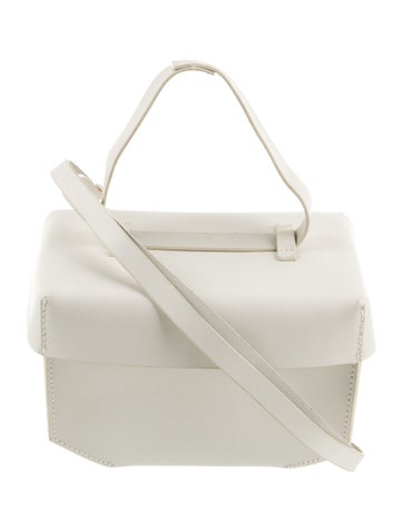 Khaore Waist Bags Leather Crossbody Bag