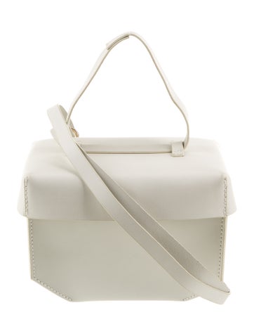 Khaore Waist Bags Leather Crossbody Bag