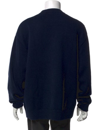 KITH x Sesame Street Graphic Print Crew Neck Pullover