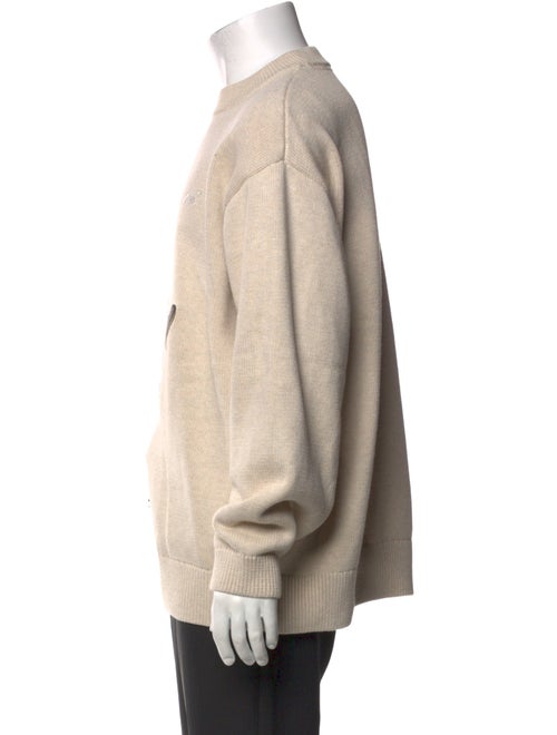 KITH x Sesame Street Graphic Print Crew Neck Pullover