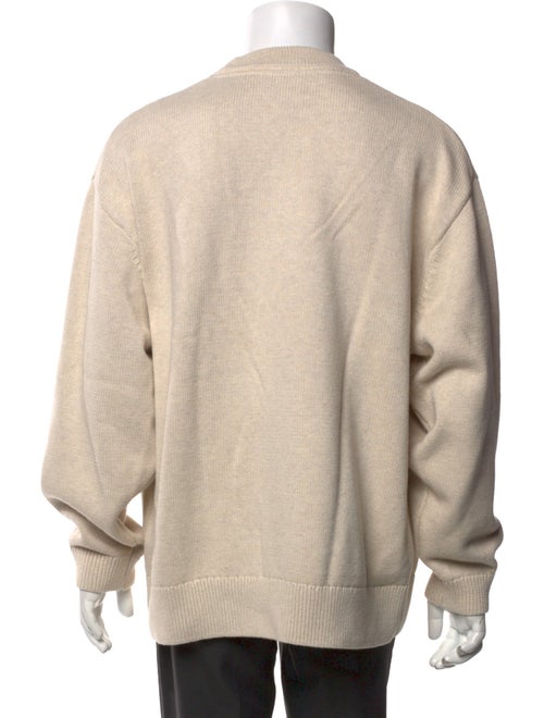 KITH x Sesame Street Graphic Print Crew Neck Pullover