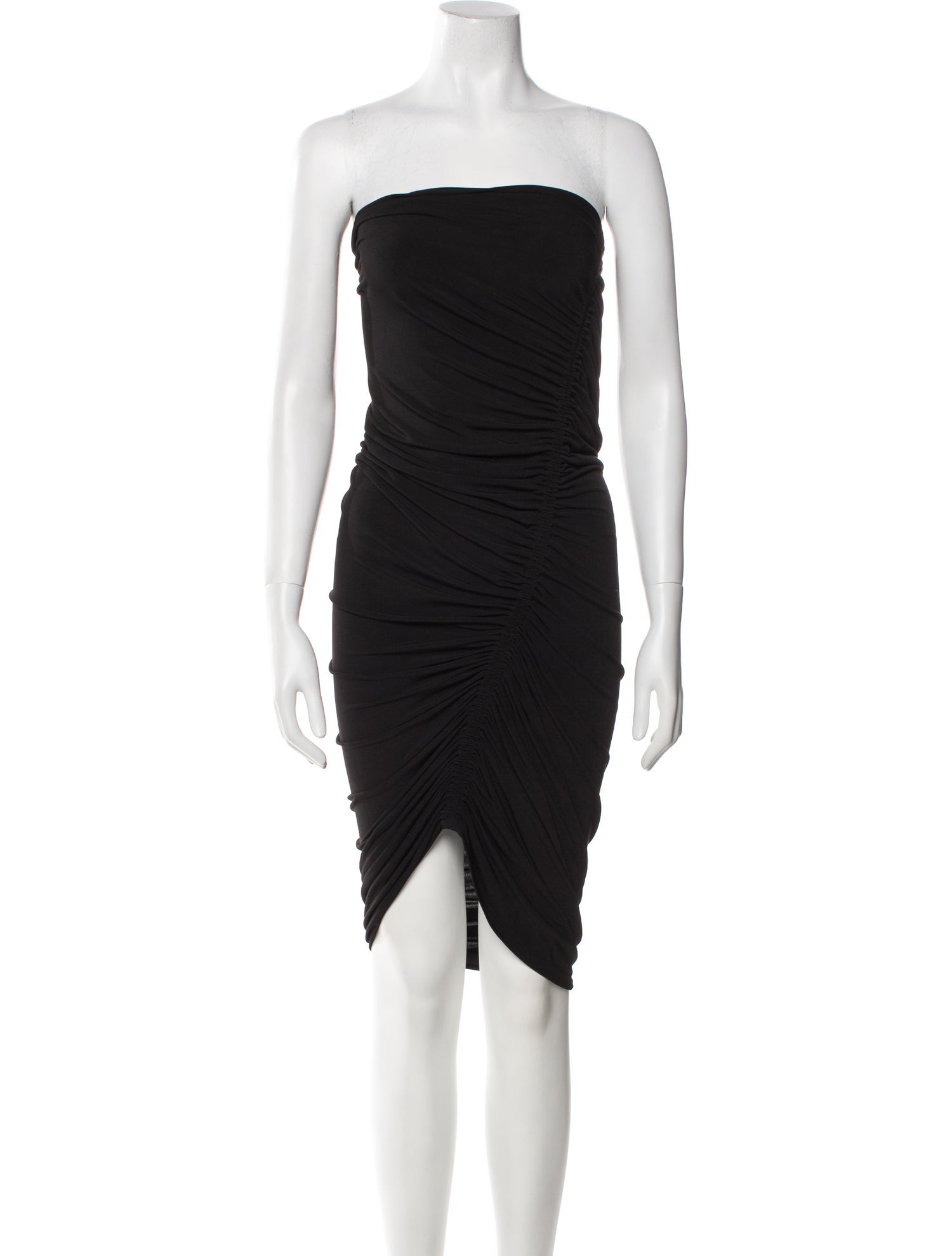 KHY Strapless Knee-Length Dress w/ Tags