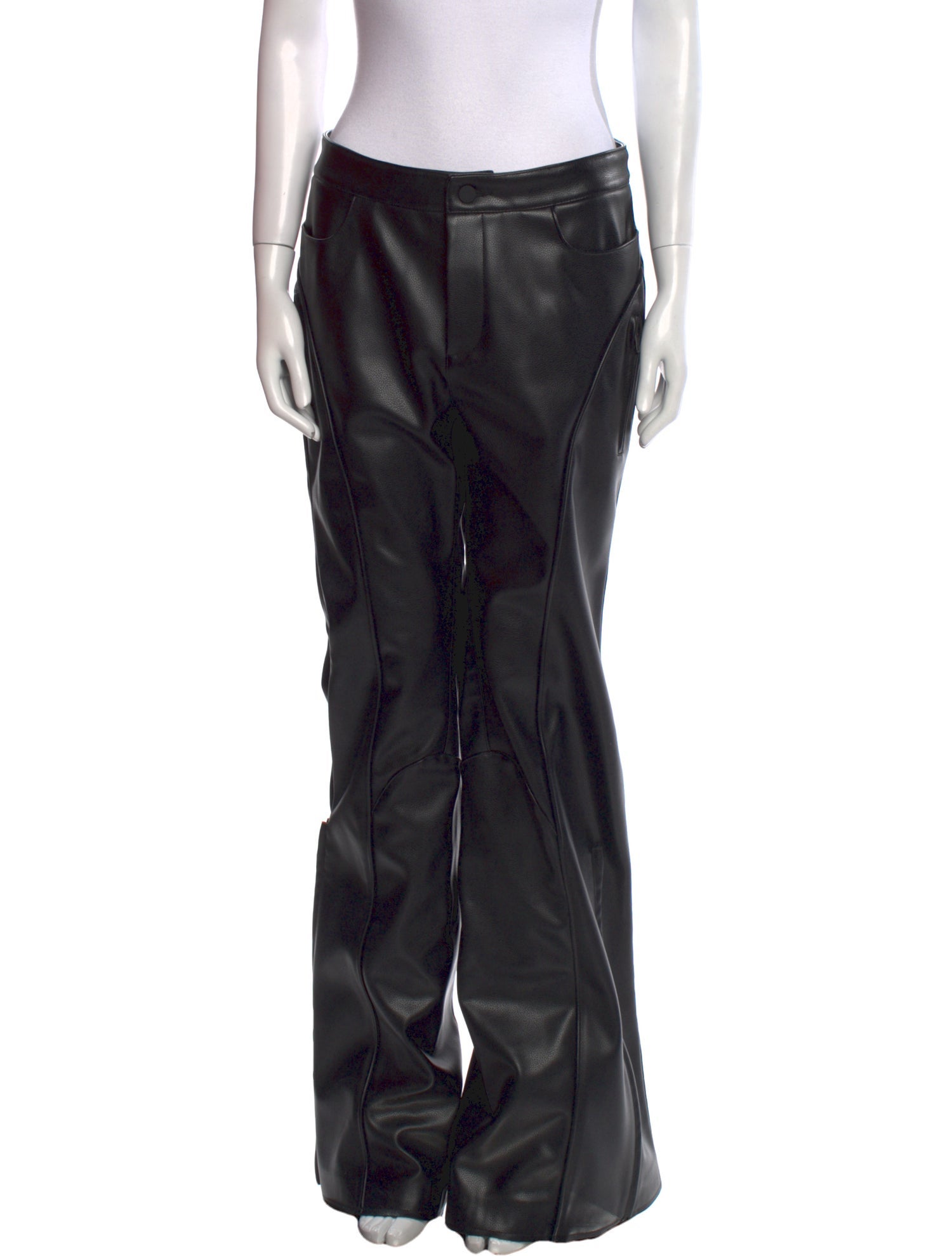 KHY Wide Leg Pants