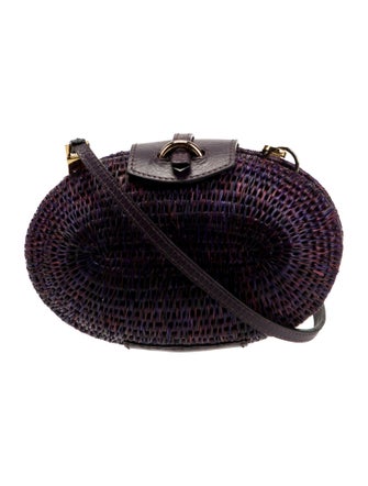 Khokho Straw Minaudière