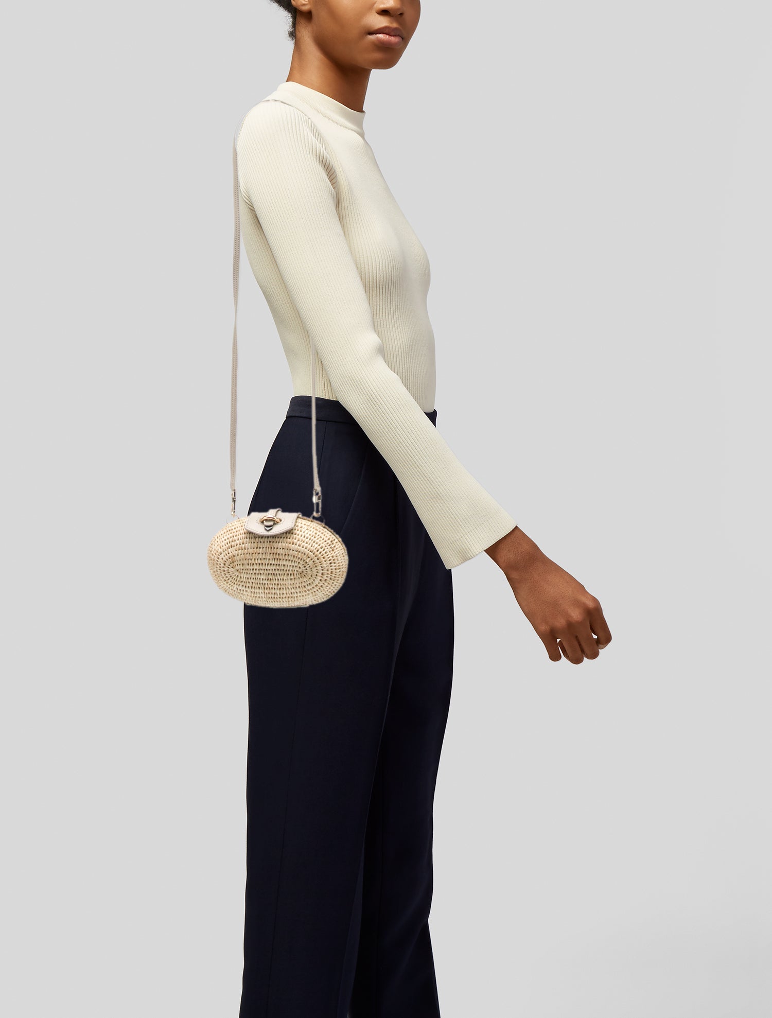 Khokho Straw Minaudière