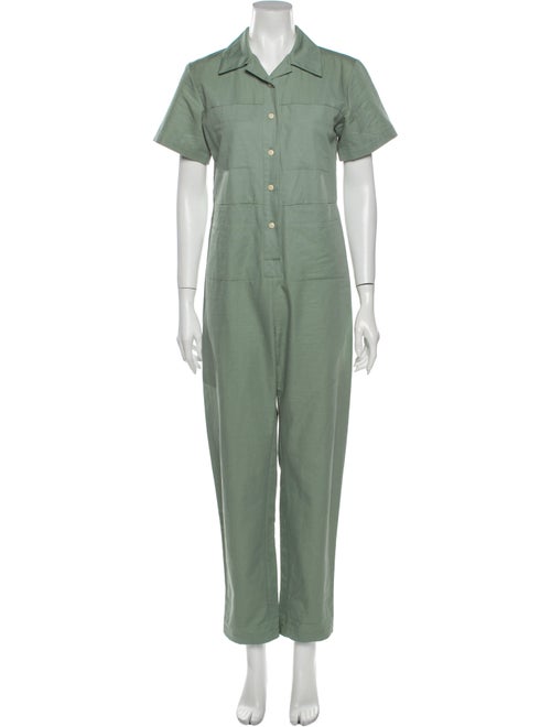 Ilana Kohn Jumpsuit Green