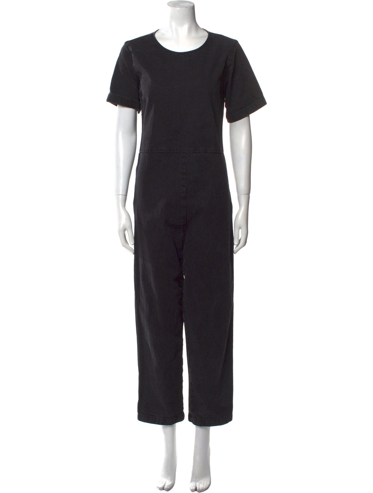 Ilana Kohn Crew Neck Jumpsuit