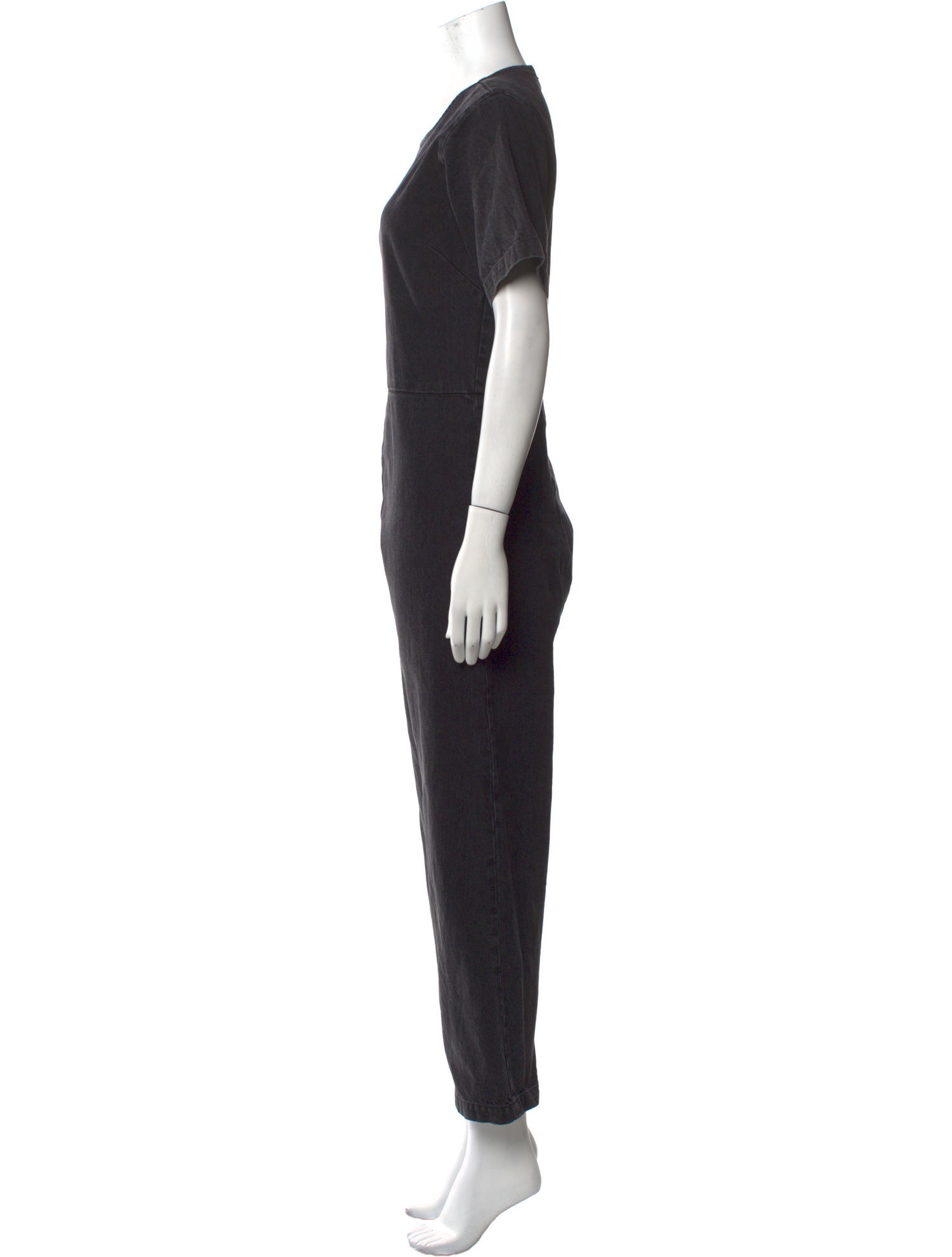 Ilana Kohn Crew Neck Jumpsuit