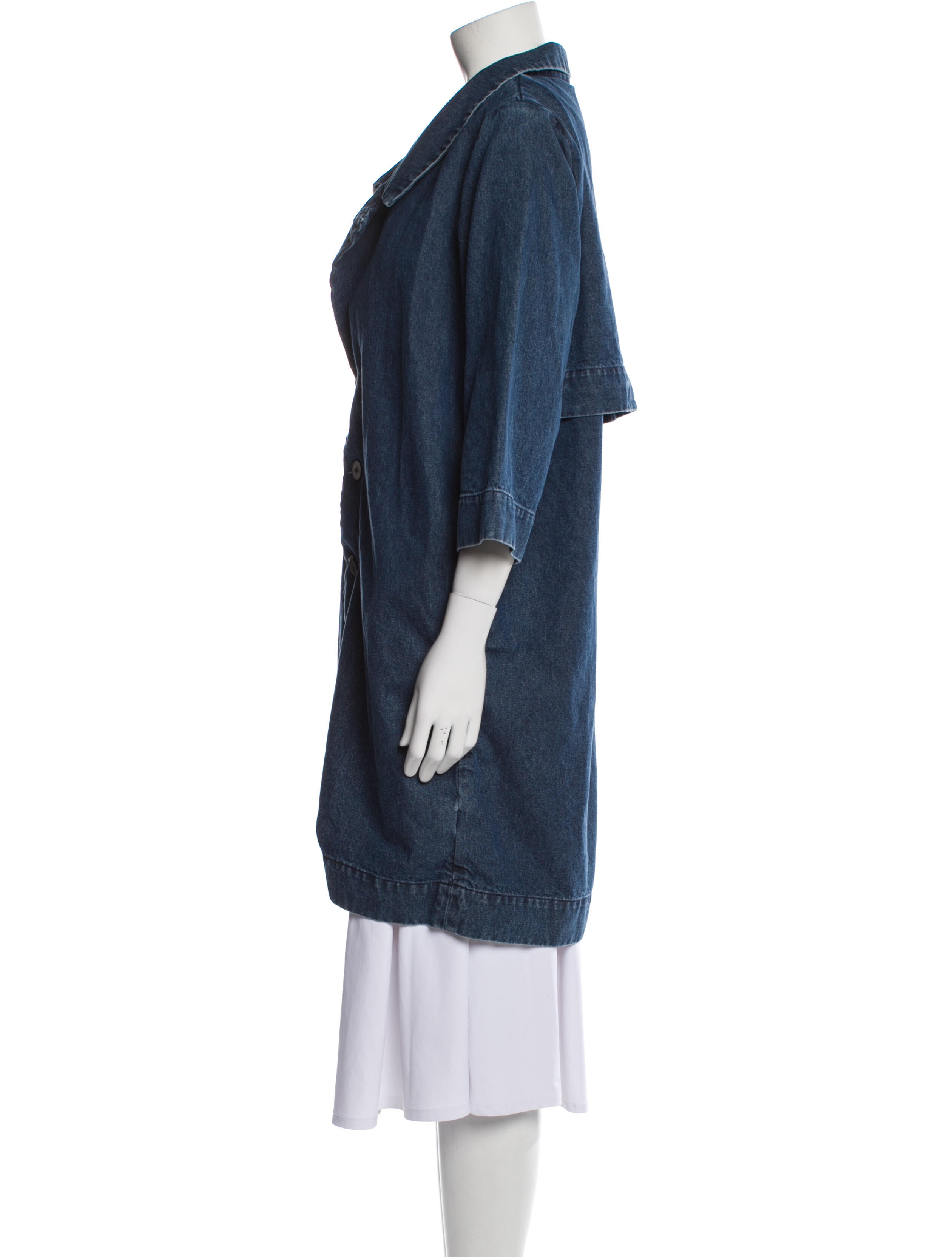 Ilana Kohn Denim Jacket