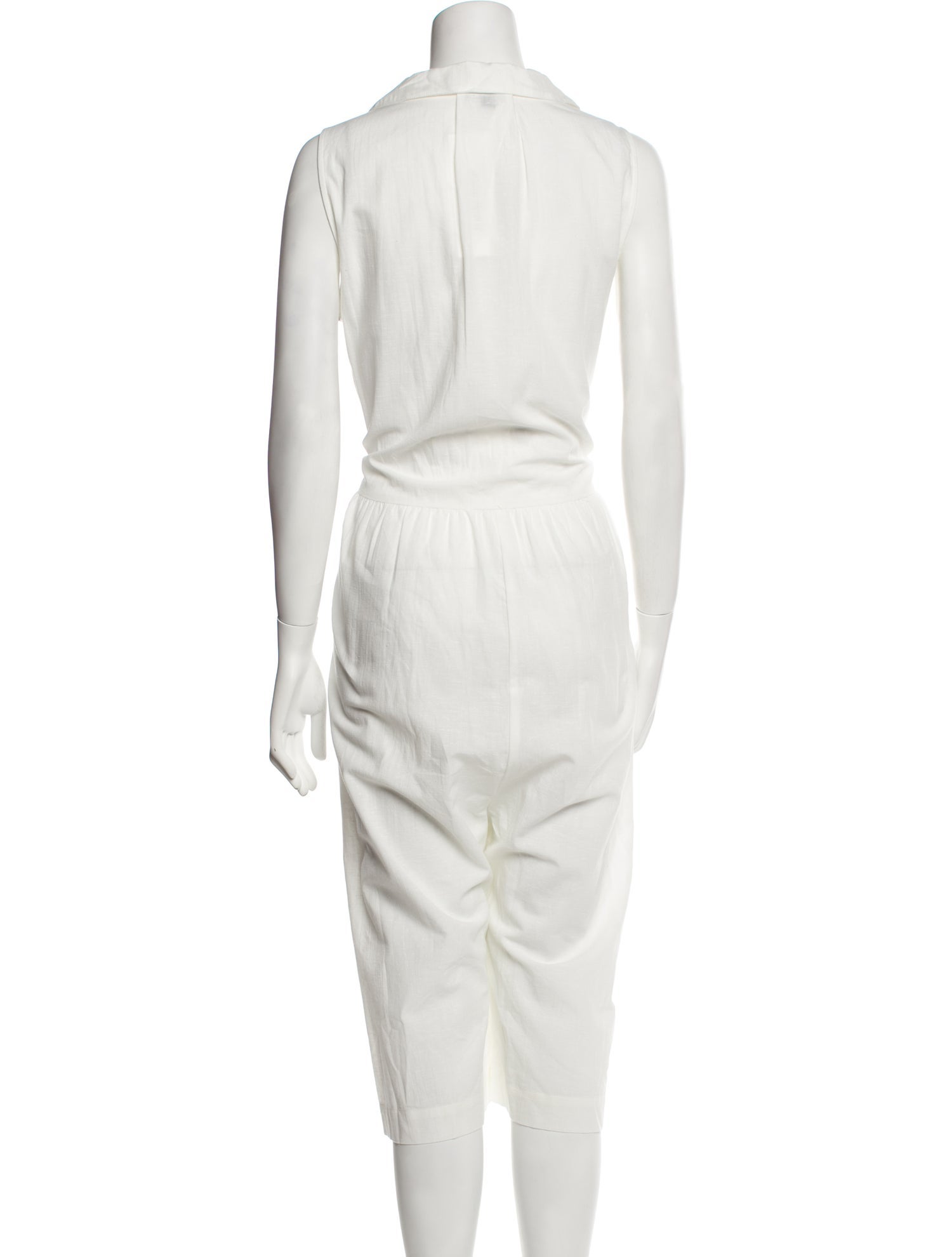 Ilana Kohn V-Neck Jumpsuit