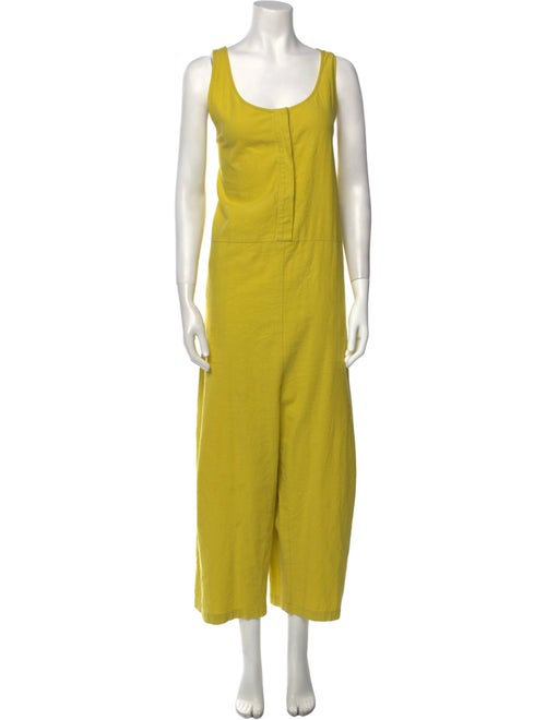 Ilana Kohn Scoop Neck Jumpsuit