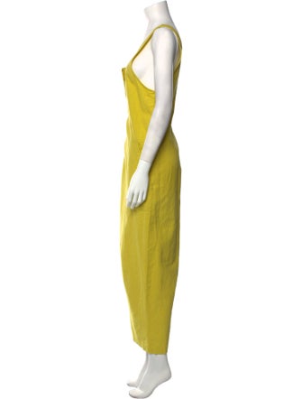 Ilana Kohn Scoop Neck Jumpsuit