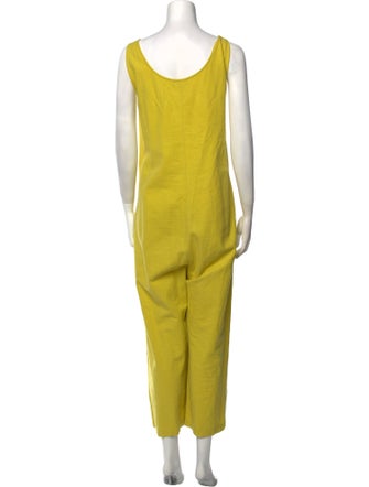 Ilana Kohn Scoop Neck Jumpsuit