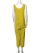 Ilana Kohn Scoop Neck Jumpsuit