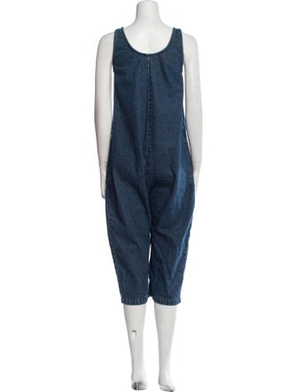 Ilana Kohn Scoop Neck Jumpsuit