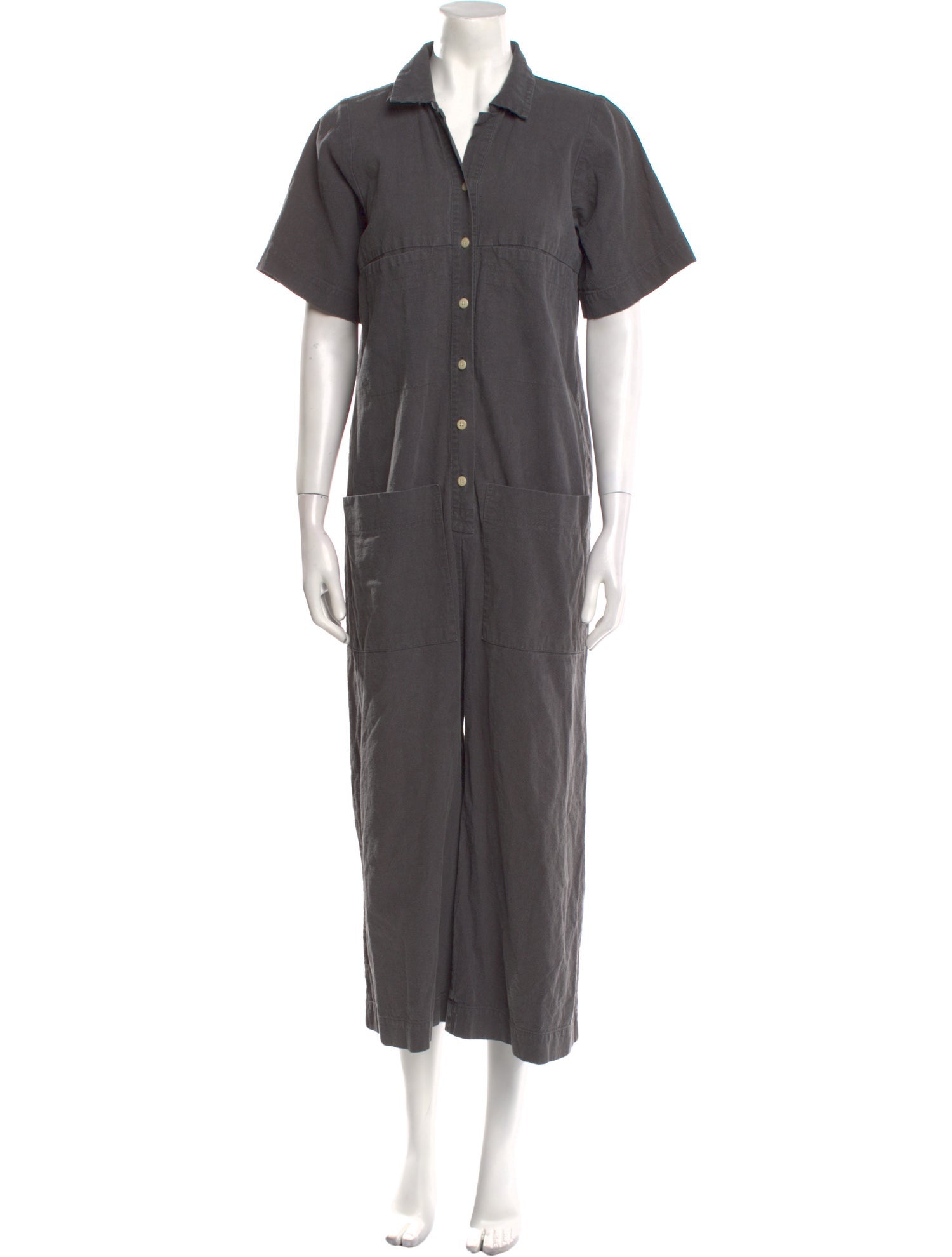 Ilana Kohn V-Neck Jumpsuit