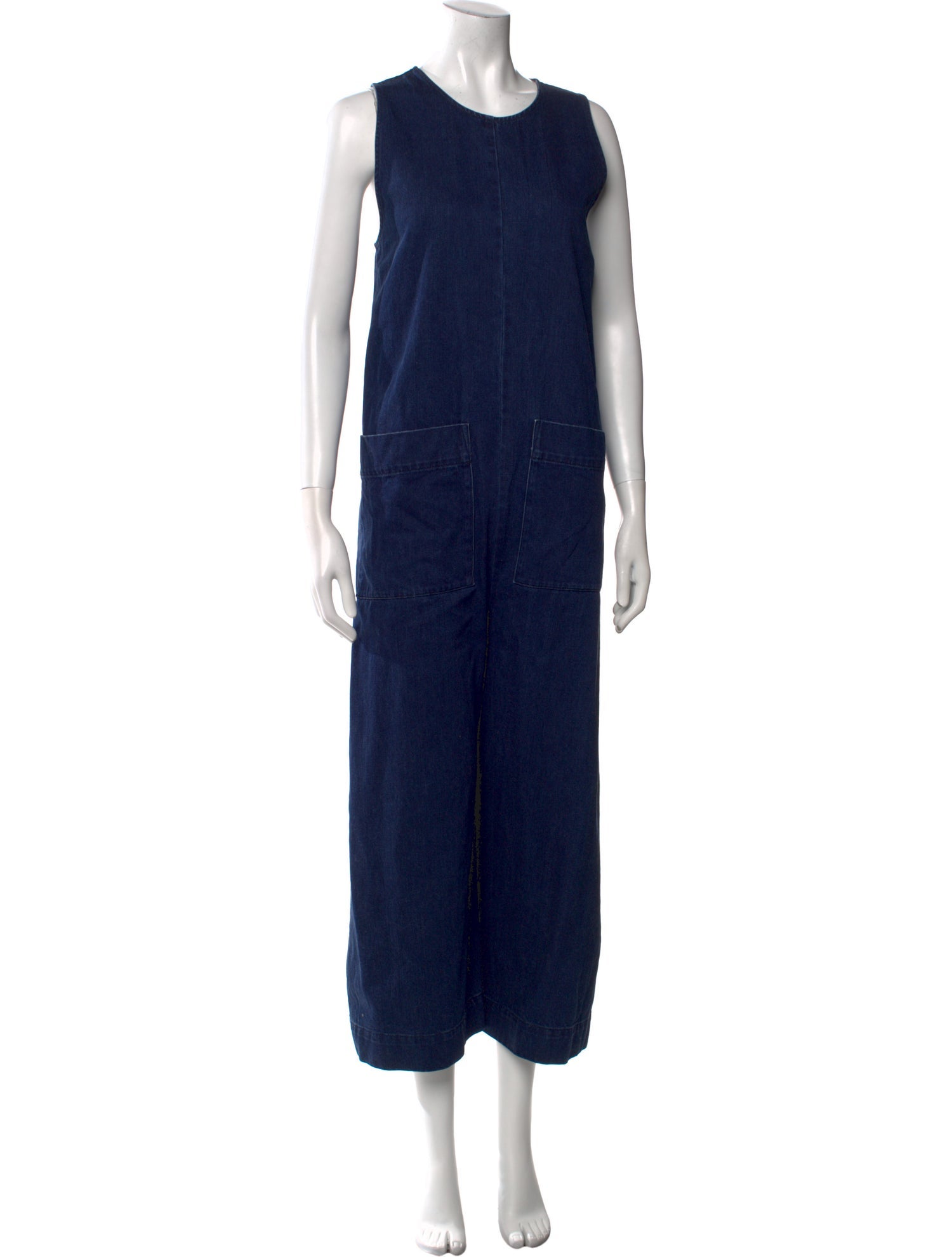 Ilana Kohn Crew Neck Jumpsuit
