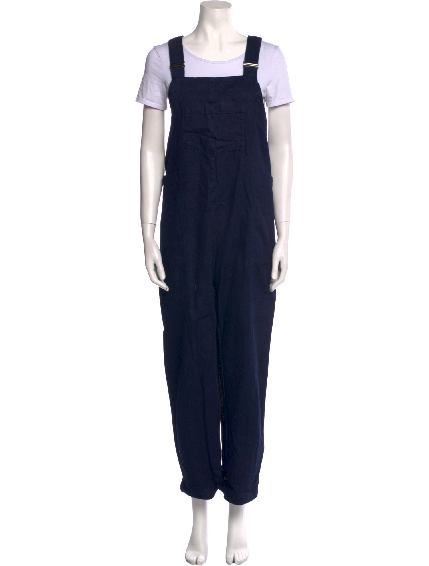 Ilana Kohn Square Neckline Jumpsuit