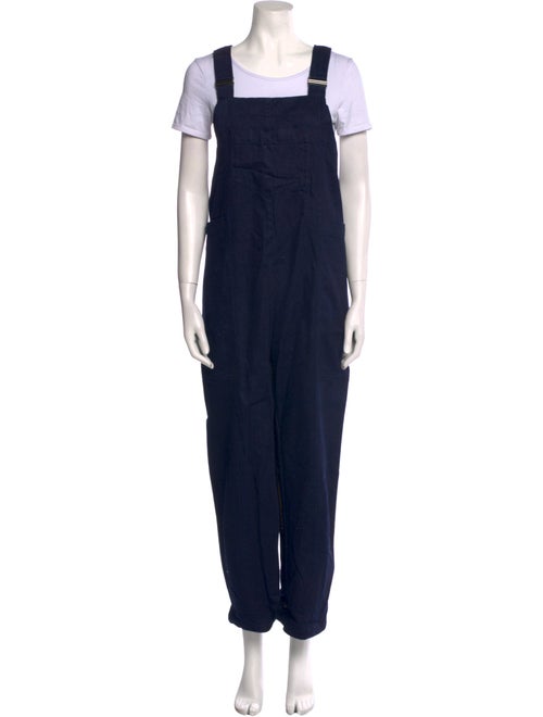 Ilana Kohn Square Neckline Jumpsuit