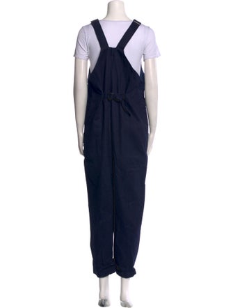 Ilana Kohn Square Neckline Jumpsuit