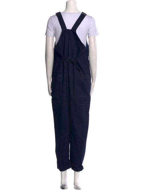 Ilana Kohn Square Neckline Jumpsuit