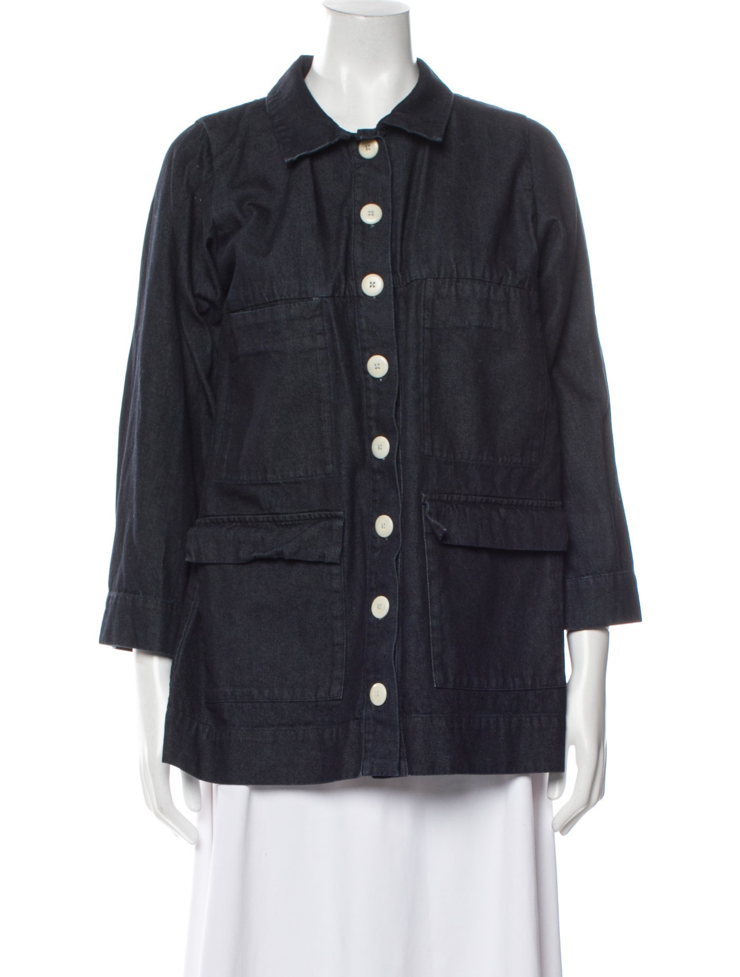 Ilana Kohn Denim Jacket