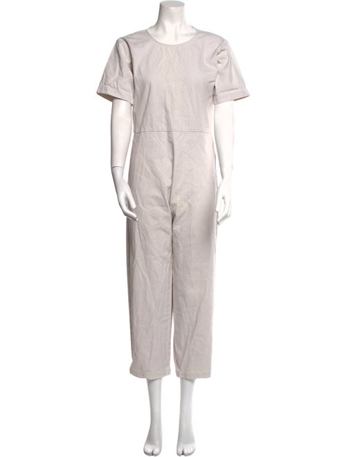 Ilana Kohn Scoop Neck Jumpsuit