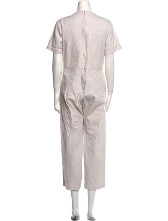 Ilana Kohn Scoop Neck Jumpsuit