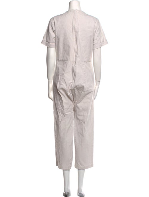 Ilana Kohn Scoop Neck Jumpsuit