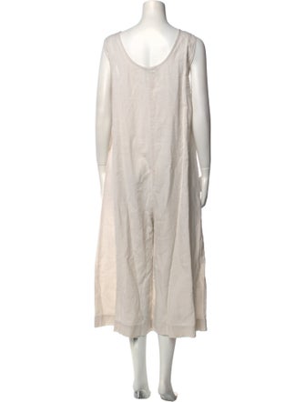 Ilana Kohn Scoop Neck Jumpsuit