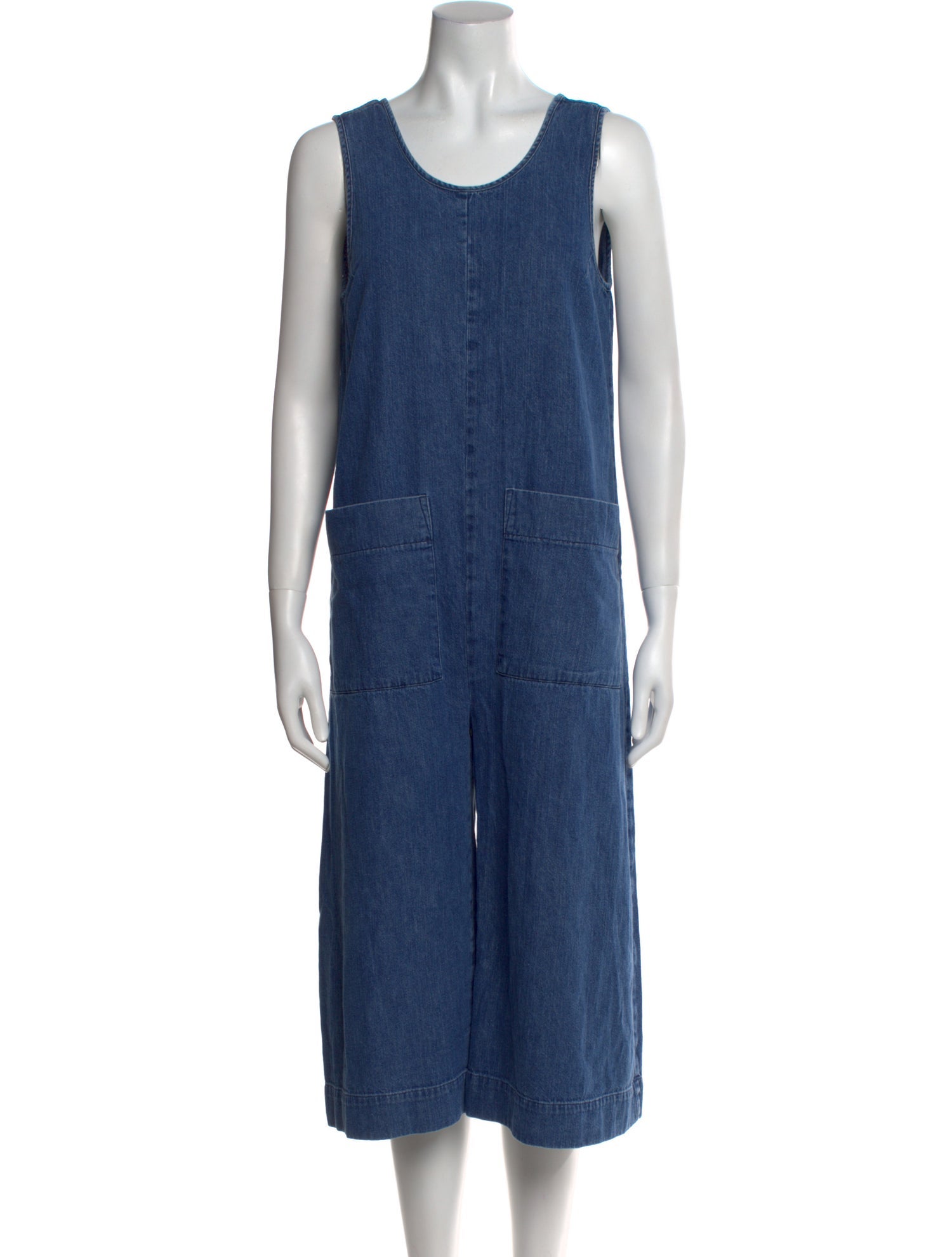 Ilana Kohn Scoop Neck Jumpsuit
