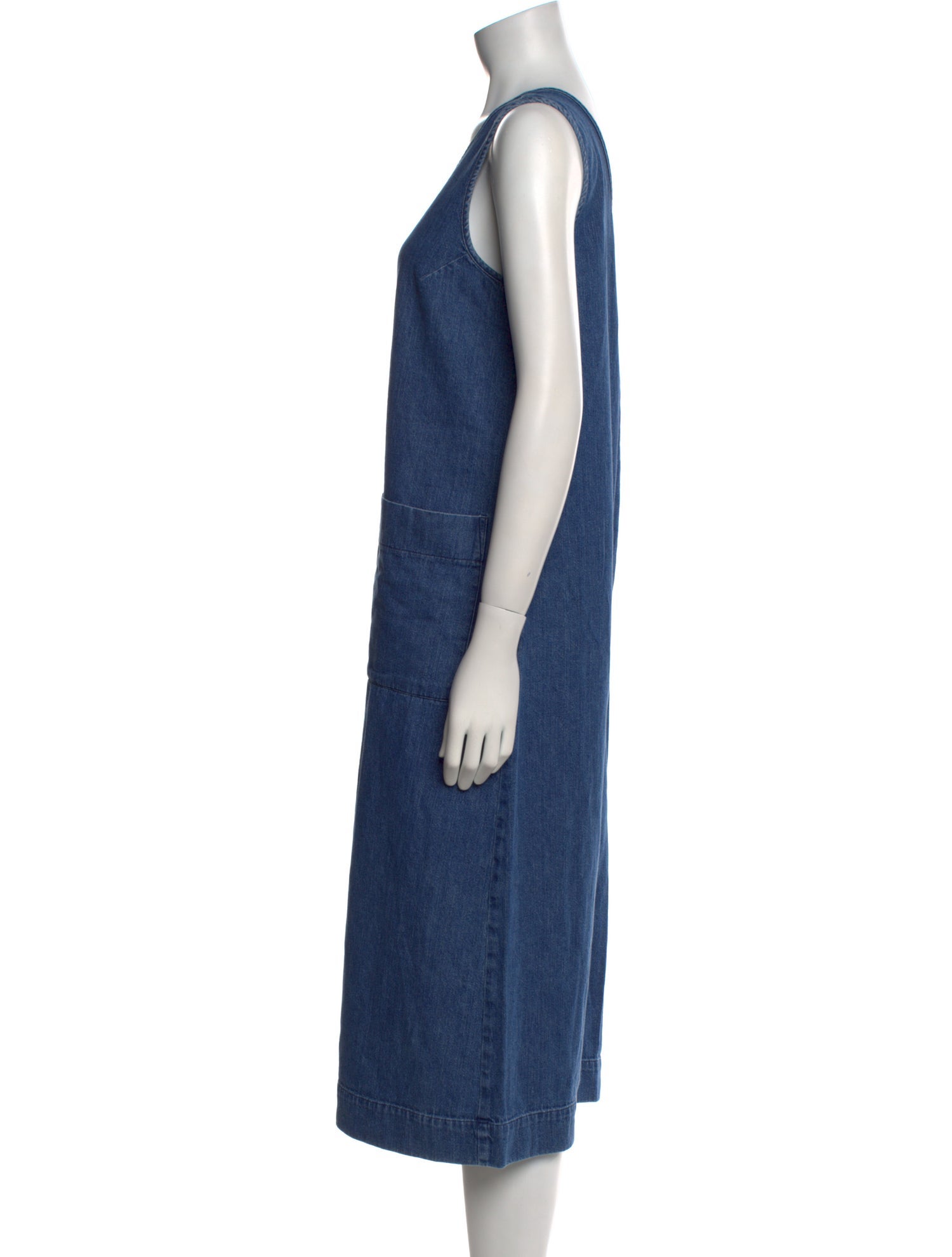 Ilana Kohn Scoop Neck Jumpsuit