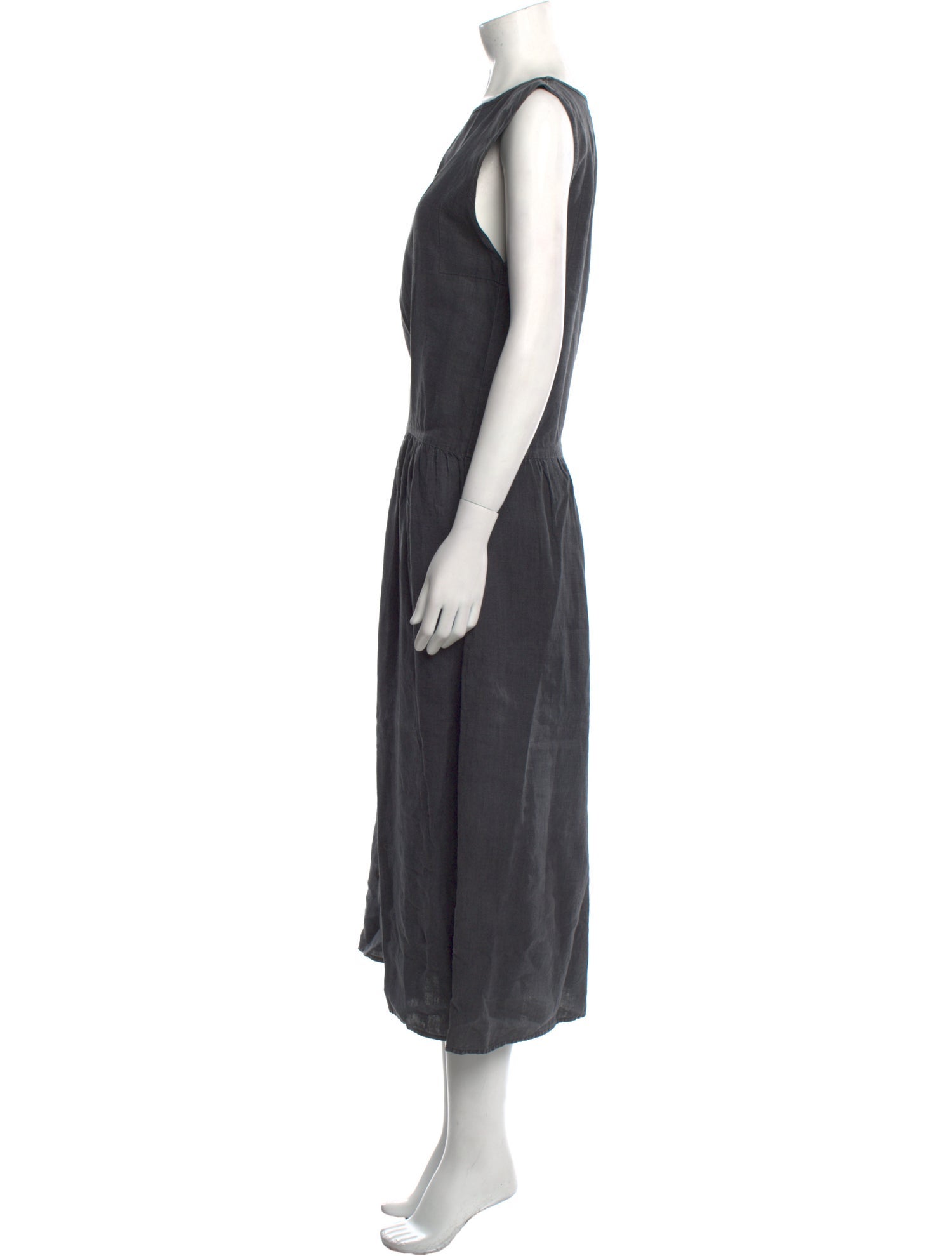 Ilana Kohn Linen Long Dress